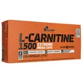 Produktbild: Olimp L-Carnitin 1500 Extreme 120 Kapseln
