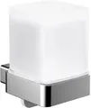 Produktbild: Emco Loft Seifenspender - Weiß chrom 052100103