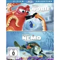 Produktbild: Findet Nemo & Findet Dorie 2-Film Collection
