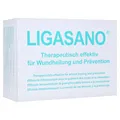Produktbild: Ligasano weiß Verband 1x10x15 cm unsteri 26 St