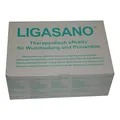 Produktbild: LIGASANO weiß Verband 1x10x15 cm unsteril 26 St