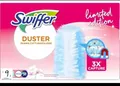 Produktbild: Swiffer Pink Limited Staubmagnet Nachfüllpackung (9 Stk)