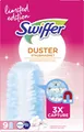 Produktbild: Swiffer pink Staubmagnet 9 Tücher Nachfüllpackung mit Febreze-Duft