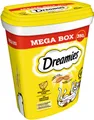 Produktbild: Dreamies DREAMIES™ Box Käse 350g, Snack für: Katze