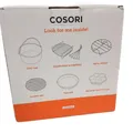 Produktbild: COSORI Heißluftfritteuse Zubehör Sechsteiliges Zubehörset 5,5L F - Unvollständig