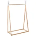 Produktbild: Atmosphera - Garderobe aus Holz 78x38x126cm