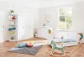 Produktbild: Pinolino® Babymöbel-Set Kinderzimmer-Set 'Laura' breit groß, 3-tlg.