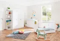 Produktbild: Kinderzimmer-Set Laura breit groß, 3-tlg.