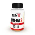 Produktbild: MST Omega 3 TRIGLYCERIDE Kapseln