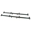 Produktbild: Fox Buzzer Bar Extra Wide 4 Rod CRP021 Rutenauflage für Rod Pod Buzzbar Buzz Bar