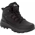 Produktbild: JACK WOLFSKIN Herren Boots Everquest Texapore Mid M - Schwarz - 41
