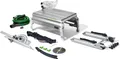 Produktbild: Festool Tischzugsäge CS 50 EBG PRECISIO, incl. 1x Kreissägeblatt, Absaug-Set, Zubehör, Karton