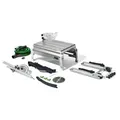 Produktbild: Festool Cs 50 Ebg Precisio Tischzugsäge 1200w 190 Mm ( 574765 ) + Sägeblatt W + Zubeh√∂r