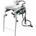 Produktbild: Festool Tischzugsäge CS 50 EBG PRECISIO - Präzisionssäge in Schwarz