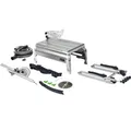 Produktbild: Festool Tischzugsäge PRECISIO CS 50 EBG 574765 Winkelanschlag Sägeblatt Ø 190mm