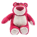 Produktbild: Disney Lotso Kuscheltier Plüschtier Mittlere Größe Duftet Nach Erdbeere 30cm aus 