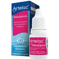 Produktbild: Artelac Rebalance Augentropfen für gereizte trockene Augen