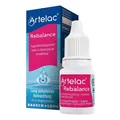 Produktbild: Artelac® Rebalance Augentropfen für gereizte trockene Augen · 10 ml · PZN 069074