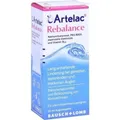 Produktbild: ARTELAC Rebalance Augentropfen 10 ml PZN 06907474
