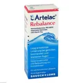 Produktbild: 2x ARTELAC Rebalance Augentropfen 10 ML