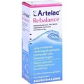 Produktbild: ARTELAC Rebalance Augentropfen 10 ml