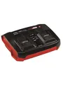 Produktbild: Einhell Charger Power X-Twincharger 3A