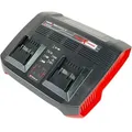 Produktbild: Ladegerät Power X-Twincharger 3 a Ladegerät - Einhell