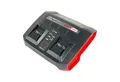 Produktbild: Einhell Power X-Twincharger 3A 18 V Li-Ion 3 A (4512069) für Power X-Change Schnelllade-Gerät