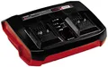 Produktbild: Einhell Power-X-Twincharger 3A Akkupack-Ladegerät 4512069
