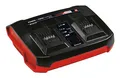 Produktbild: Einhell PXC-Ladegerät Power-X-Twincharger 3 A