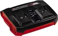 Produktbild: Original Einhell Ladegerät Power X-Twincharger 3A-Change (für 2x 18V Akku)