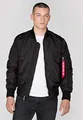 Produktbild: Alpha Industries Herren Jacke Ma-1 TT, Schwarz (Black 03), X-Large