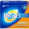 Produktbild: BION3 Energy Tabletten 30 St. PZN 18010737