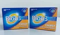 Produktbild: 2x BION3 Energy Tabletten, je 30 St., PZN 18010737
