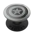 Produktbild: ORIGINAL PopSockets Handyhalterung Popsocket HandygriffCaptain America Monochrom