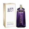 Produktbild: Mugler Alien 90 ml Original NEU + OVP Eau de Parfum EDP Damenduft REFILLABLE