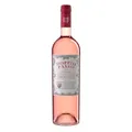 Produktbild: Doppio Passo Rosé Rosato Primitivo halbtrocken Italien 1 x 0,75 L  Rosé