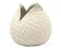 Produktbild: ASA Carve Vase 10,5 cm beige