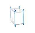 Produktbild: KLASEBO® Schüttgut-Sack BIG BAG oben offen, 2 Schlaufen unten Tragkraft 1000 kg, 90 x 90 x 90, cm