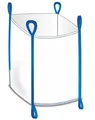 Produktbild: Big Bag 90x90x90, 1000kg Tragkraft, offen, unbeschichtet