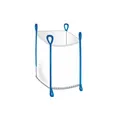 Produktbild: BIG BAG oben offen, 2 Schlaufen unten Tragkraft 1000 kg, 90 x 90 x 90 cm