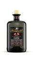 Produktbild: Tranquebar | Royal Danish Navy Gin | Premium Small Batch Gin | Aromen von Wacholderbeeren und Zitrusfrüchten | 700ml | 52% vol.