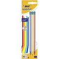 Produktbild: Bic Evolution Stripes Bleistift (HB, 3 x) (8902781)