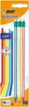Produktbild: BIC Bleistift EVOLUTION® Stripes HB 3er Set