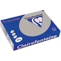 Produktbild: Clairefontaine Kopierpapier 1993C A4 80g stahlgrau 500Bl.