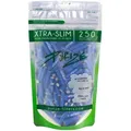 Produktbild: 250 Stück XTRA Slim Aktivkohlefilter im Beutel Ø 5,9 mm - Blau
