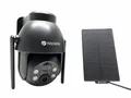 Produktbild: YESYAMO ZS-GX8S 2K Außen-Solarkamera, 2,4 GHz, mit Solarpanel
