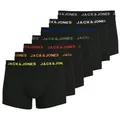 Produktbild: Jack & Jones Trunk JACBASIC TRUNKS 7 PACK NOOS (Packung, 7-St) schwarz XL