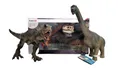 Produktbild: Schleich® und Papo Dinosaurier - Velociraptor, Brachiosaurus & T-Rex,  NEU 🐱‍🐉