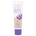 Produktbild: Stay Matte Liquid Mousse Foundation 100 ivory 1er Pack 1 x 30 ml